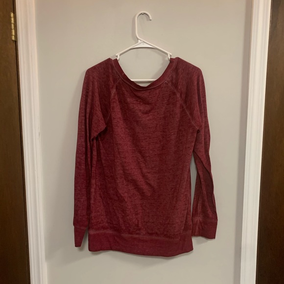 red sweater - Picture 2 of 3